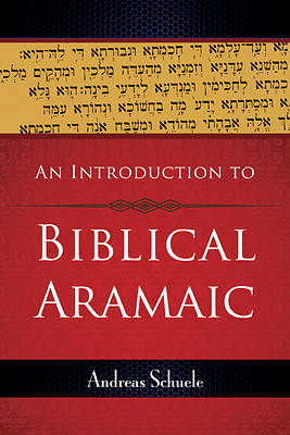 Picture of An Introduction to Biblical Aramaic