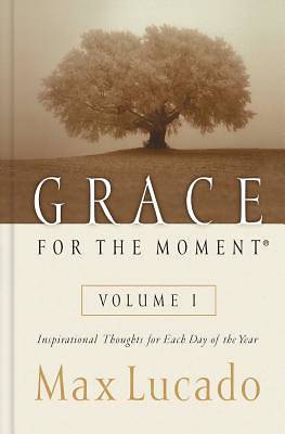 Picture of Grace for the Moment Volume 1