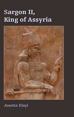 Picture of Sargon II, King of Assyria