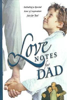 Picture of Love Notes for Dad