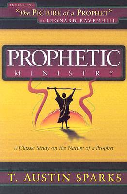 Picture of Prophetic Ministry