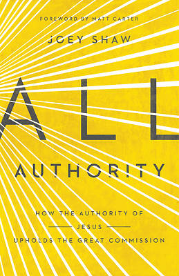 Picture of All Authority