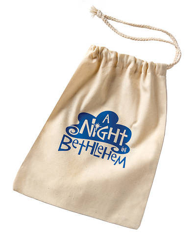 Picture of A Night In Bethlehem Traveler's Tote (Pack of 10)