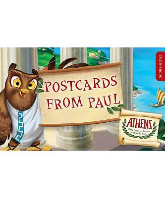 Picture of Vacation Bible School (VBS19) Athens Postcards From Paul