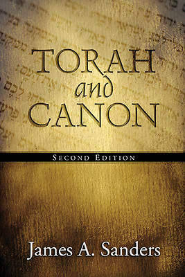 Picture of Torah and Canon