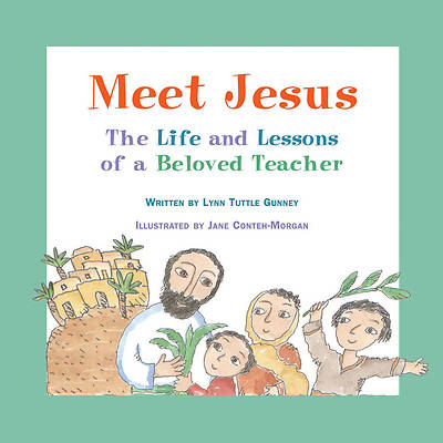Picture of Meet Jesus