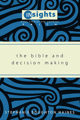 Picture of The Bible and Decision Making