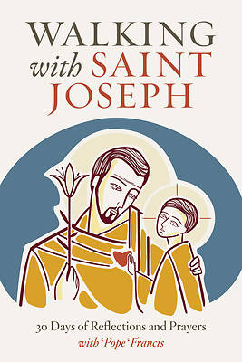 Picture of Walking with Saint Joseph