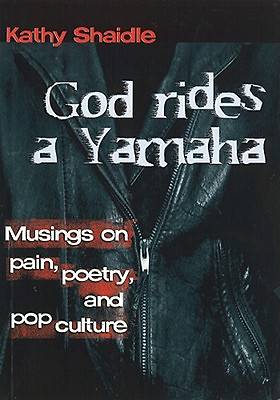 Picture of God Rides a Yamaha