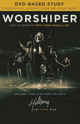 Picture of Worshiper Study Guide with DVD