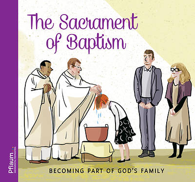 Picture of The Sacrament of Baptism