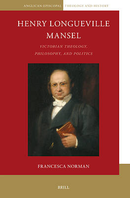 Picture of Henry Longueville Mansel