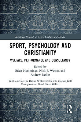 Picture of Sport, Psychology and Christianity
