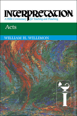 Picture of Interpretation Bible Commentary - Acts