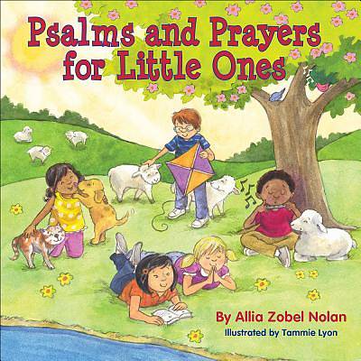 Picture of Psalms and Prayers for Little Ones