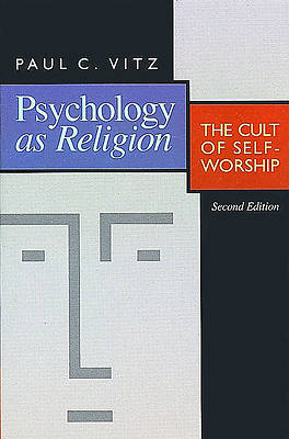 Picture of Psychology as Religion