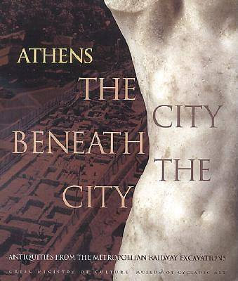 Picture of Athens the City Beneath the City