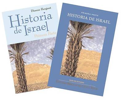 Picture of La Historia de Israel-Primera Parte