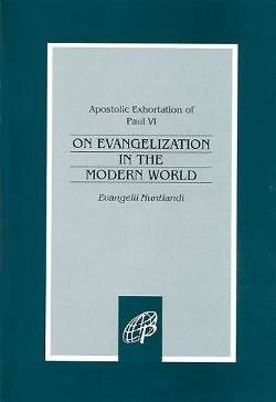 Picture of On Evangelization in the Modern World