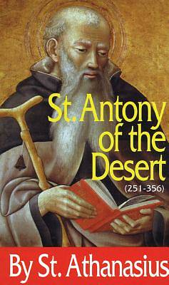 Picture of St. Antony of the Desert