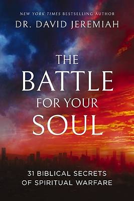 Jeremiah Untitled on Spiritual Warfare