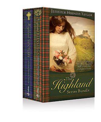 Picture of The Highland Series Bundle, Highland Blessings & Highland Sanctuary  - eBook [ePub]