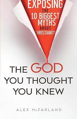 Picture of The God You Thought You Knew [ePub Ebook]