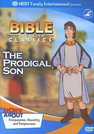 Picture of Prodigal Son; Bible Animated Classics
