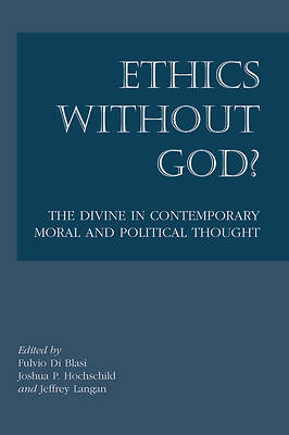 Picture of Ethics Without God?