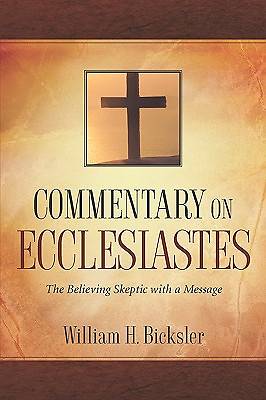 Picture of Commentary on Ecclesiastes