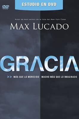 Picture of Gracia DVD Guia del Lider y Participante