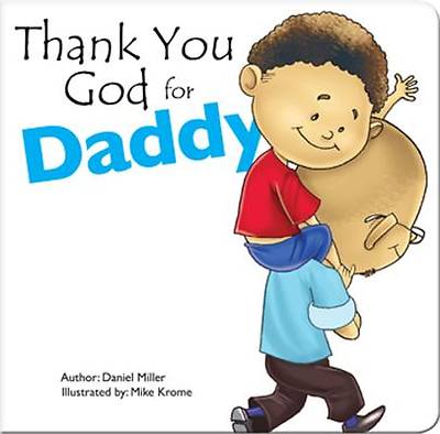 Picture of Thank You God for Daddy