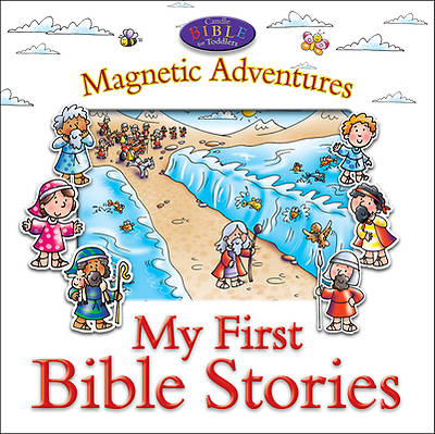 Picture of My First Bible Stories--Magnetic Adventures