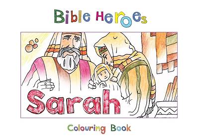 Picture of Bible Heroes Sarah