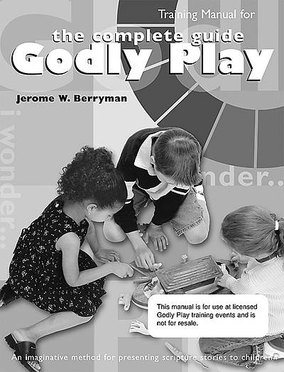 Picture of Godly Play Training Manual