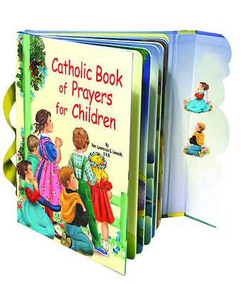 Picture of Catholic Book of Prayers for Children