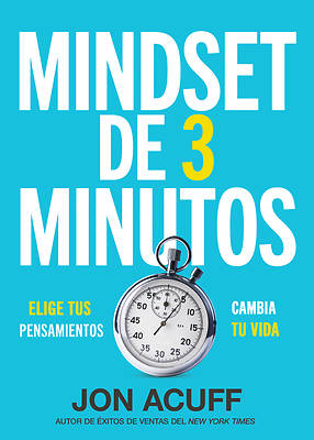 Picture of Mindset de 3 Minutos