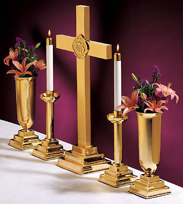 Picture of Traditional Altar Set