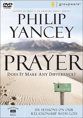 Picture of Prayer DVD