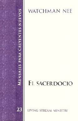 Picture of El Sacerdocio = The Priesthood
