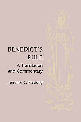 Picture of Benedict's Rule