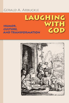 Picture of Laughing with God