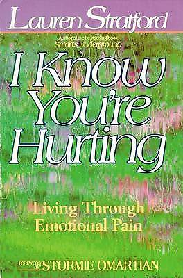 Picture of I Know You're Hurting