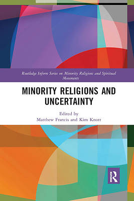 Picture of Minority Religions and Uncertainty