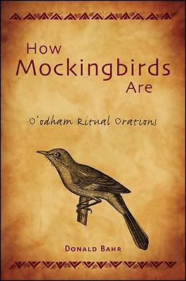 Picture of How Mockingbirds Are