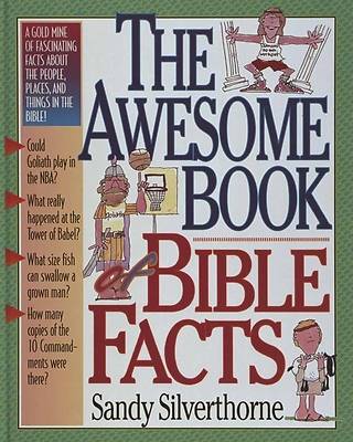 Picture of The Awesome Book of Bible Facts