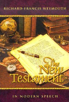 Picture of New Testament in Modern Speech