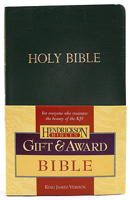 Picture of Gift & Award Bible-KJV