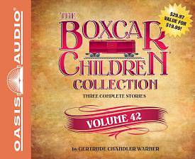 Picture of The Boxcar Children Collection, Volume 42