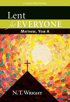 Picture of Lent for Everyone - eBook [ePub]